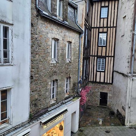 T1 Bis Intra Muros Vannes Buitenkant foto