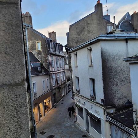 T1 Bis Intra Muros Vannes Buitenkant foto
